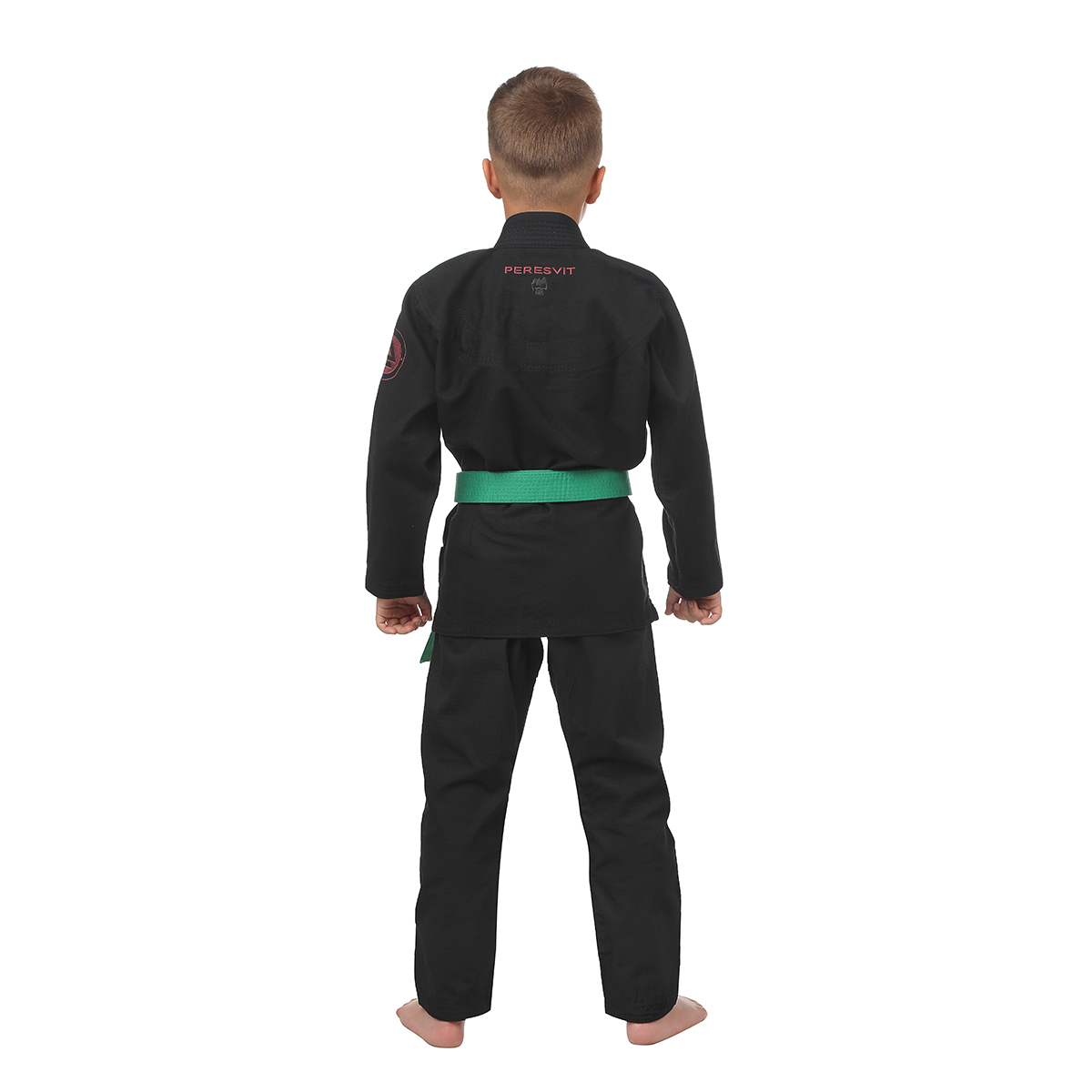 Childrens kimono Peresvit Kids BJJ Gi Core 2.0 Black price