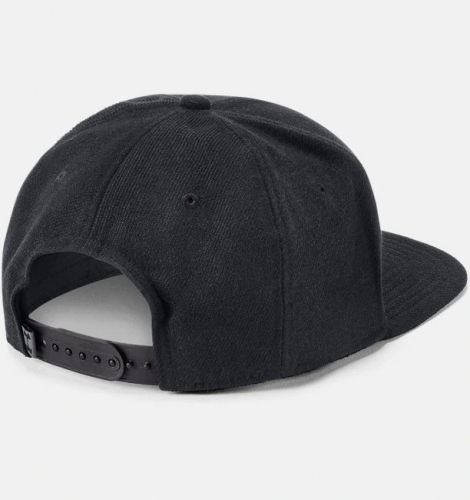 Бейсболка Under Armour Huddle Snapback 2.0 Cap Black купить