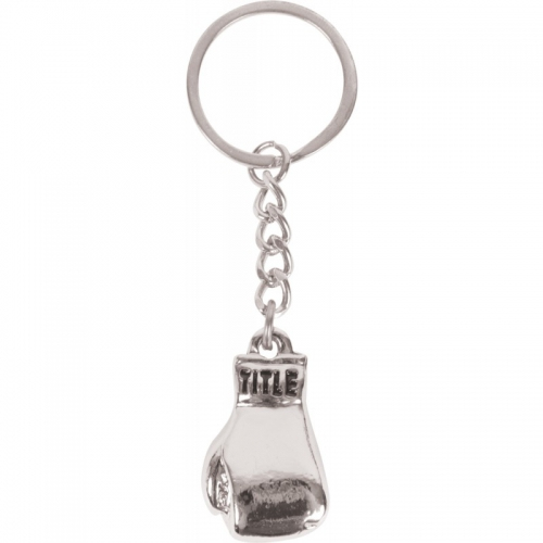 Брелок TITLE Fashion Boxing Gloves Keyring купить