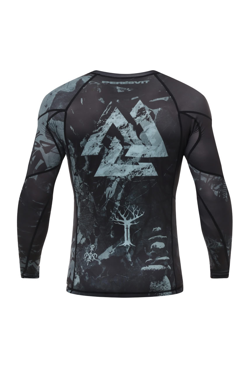 Peresvit Roots Rashguard Long Sleeve buy
