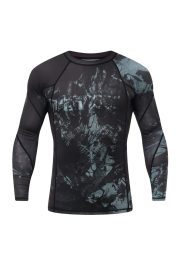 Peresvit Roots Rashguard Long Sleeve