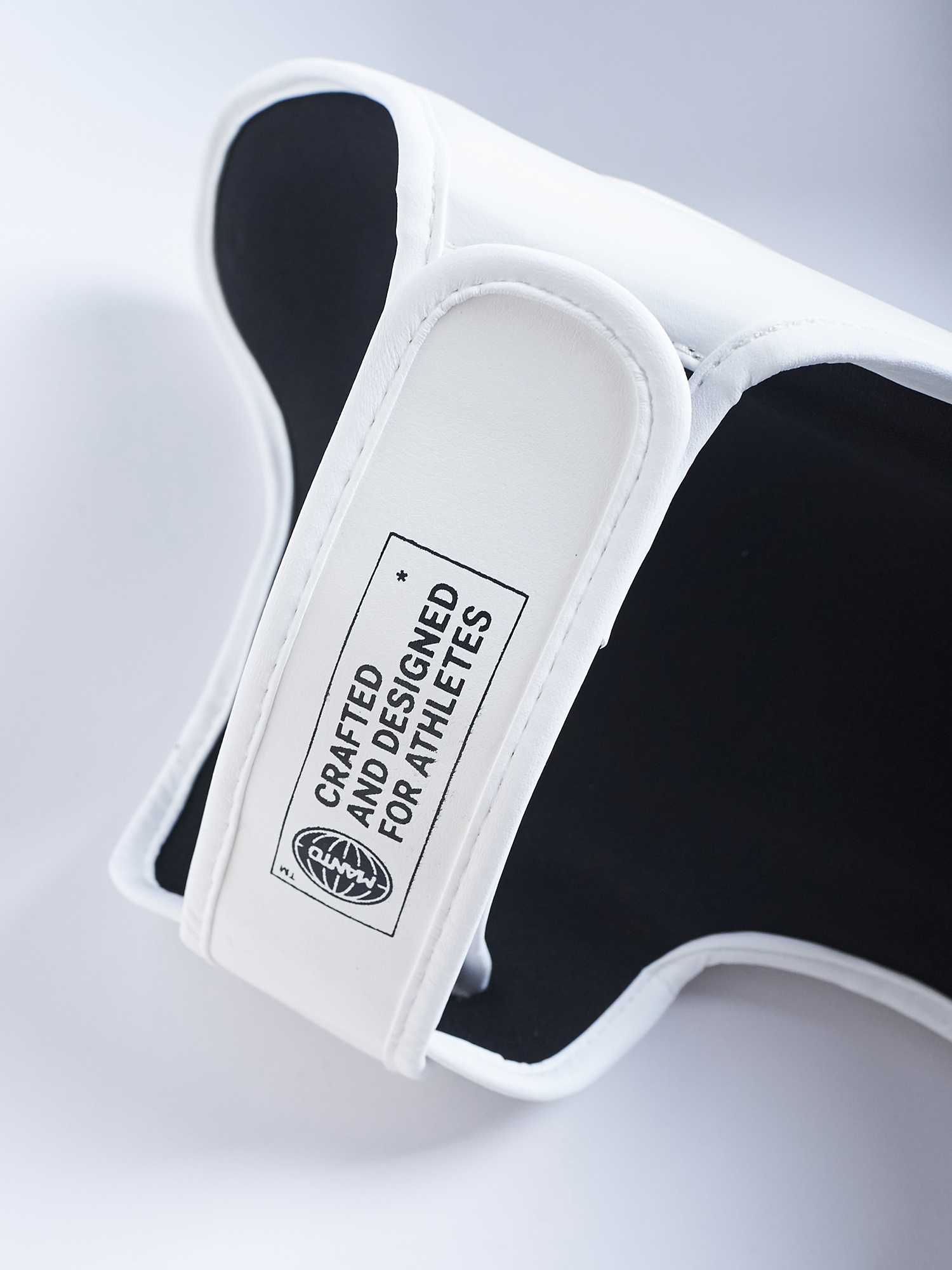 Shin guard MANTO Shinguards Impact White price
