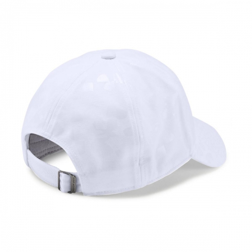 Жіноча кепка Under Armour Printed Renegade Cap White купити