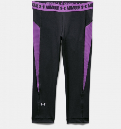 Womens sports capri Under Armor HeatGear CoolSwitch Capri photo