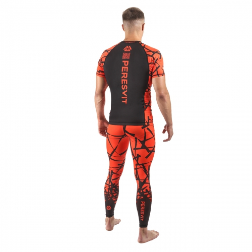 Рашгард Peresvit Rival Rashguard Orange Shortsleeve стоимость