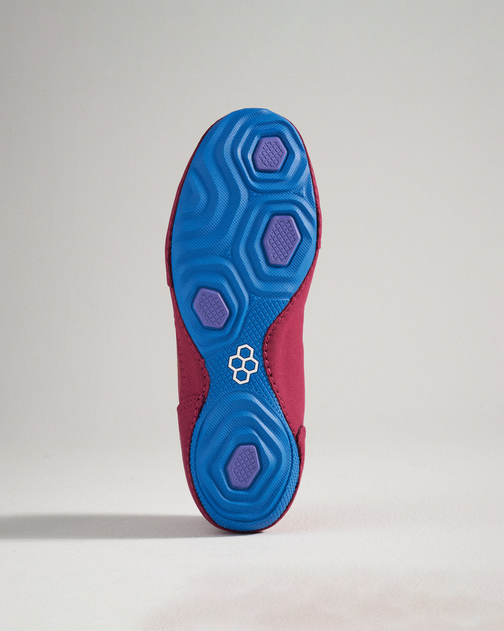 Rudis Colt 2.0 Adult Wrestling Shoes Royal Maroon photo