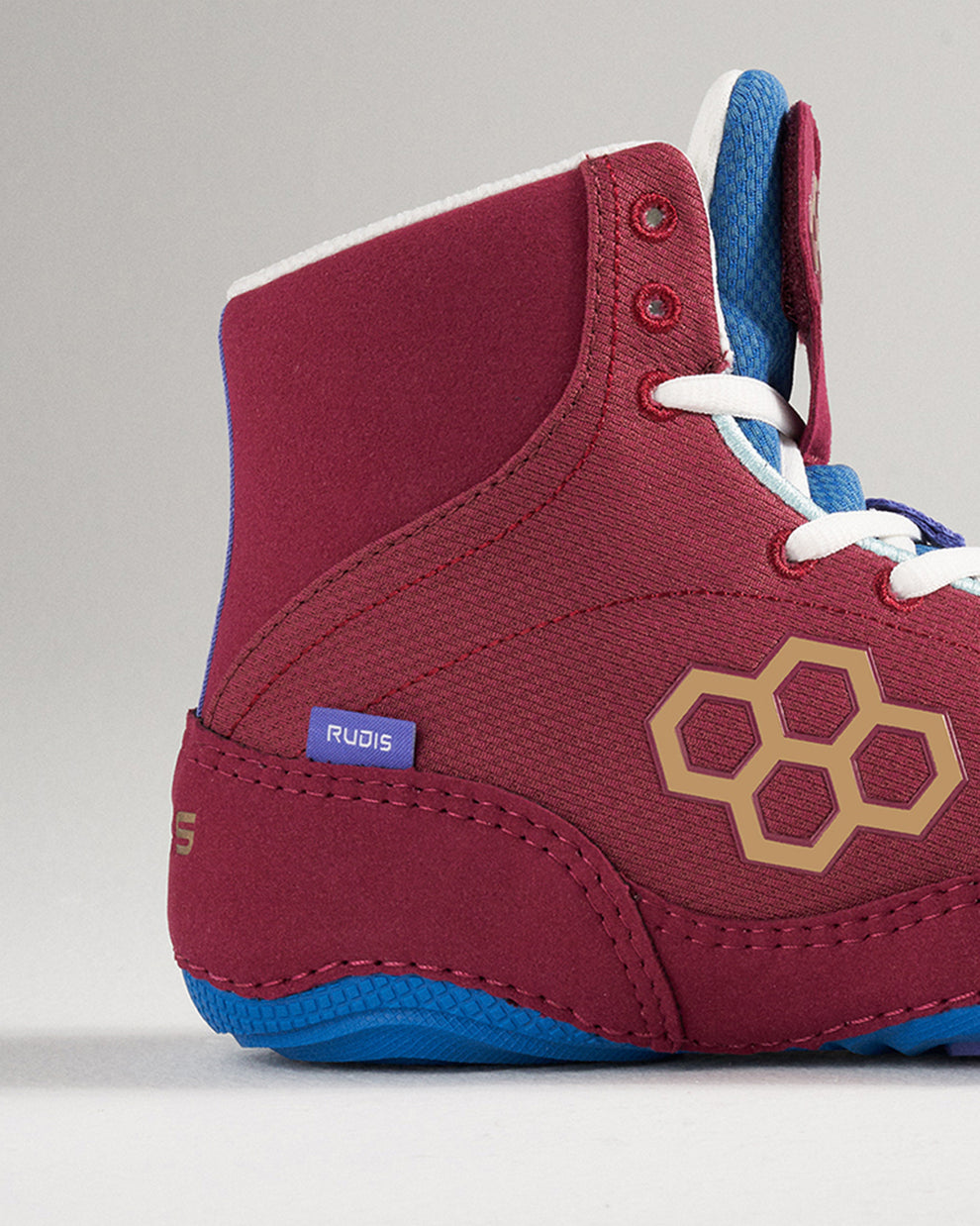 Rudis Colt 2.0 Adult Wrestling Shoes Royal Maroon where to buy