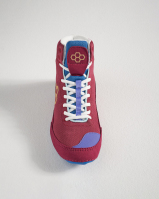 Rudis Colt 2.0 Adult Wrestling Shoes Royal Maroon original
