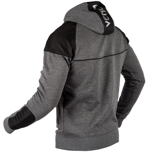 Venum Laser Hoody Grey photo