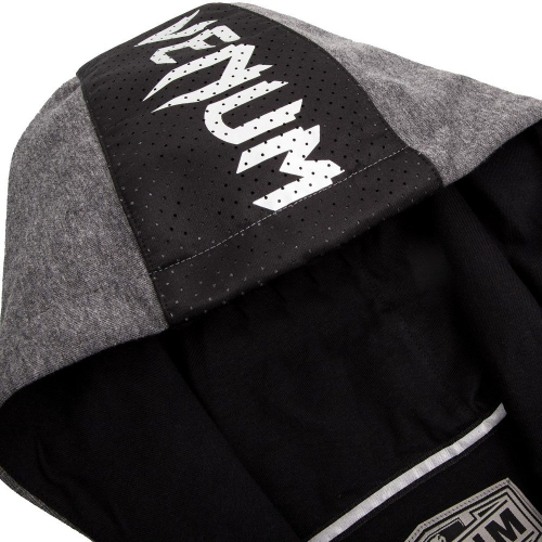Venum Laser Hoody Grey size