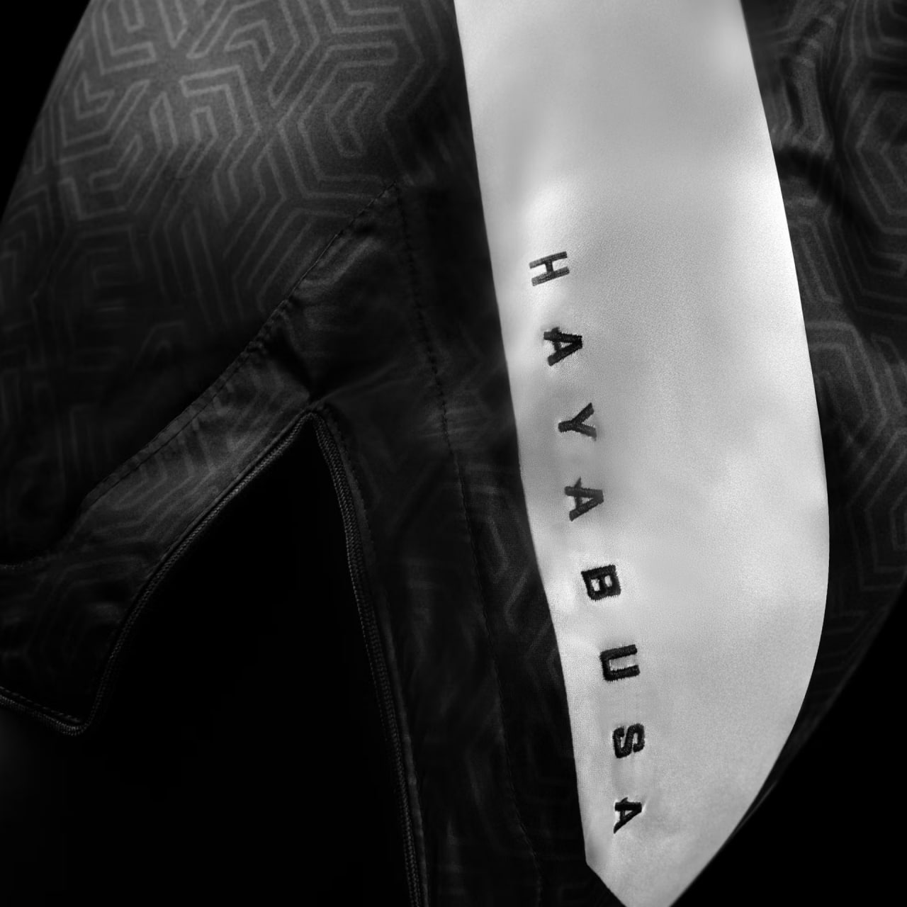 Шорти для тайського боксу Hayabusa Core Muay Thai Shorts Black оригінал