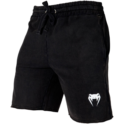 Шорти Venum Hard Hitters Cotton Training Shorts Black купити
