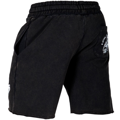 Шорти Venum Hard Hitters Cotton Training Shorts Black ціна