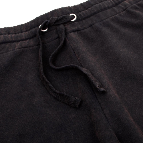 Шорти Venum Hard Hitters Cotton Training Shorts Black оригінал