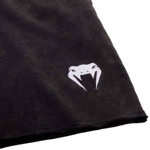 Шорти Venum Hard Hitters Cotton Training Shorts Black розмір