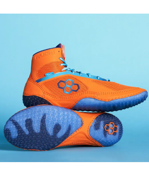 Rudis Jordan Burroughs Alpha 2.0 Wrestling Shoes United Orange buy