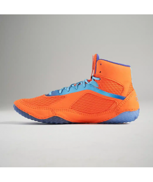 Rudis Jordan Burroughs Alpha 2.0 Wrestling Shoes United Orange photo