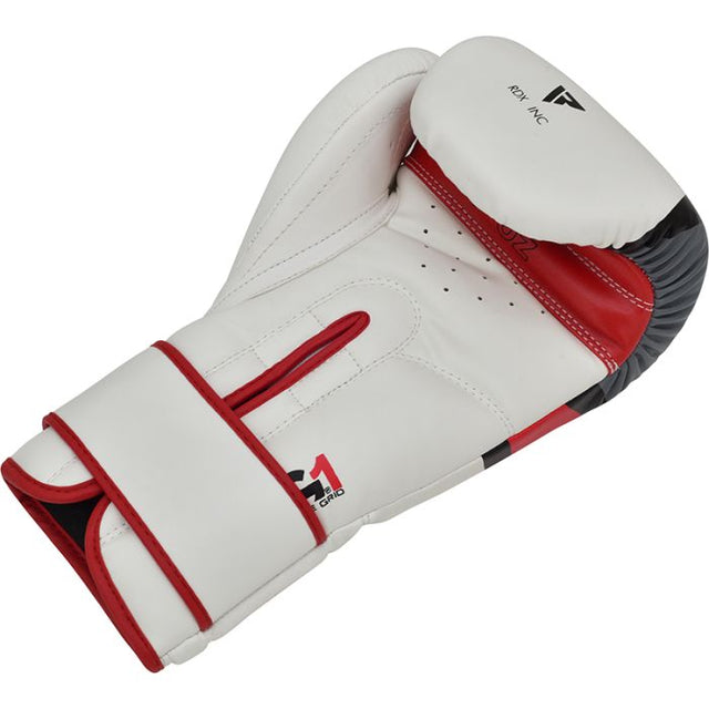 Boxing gloves RDX F7 Ego Boxing Gloves Red buy