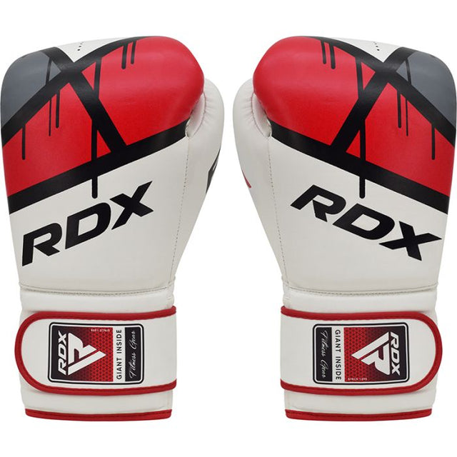Boxing gloves RDX F7 Ego Boxing Gloves Red price