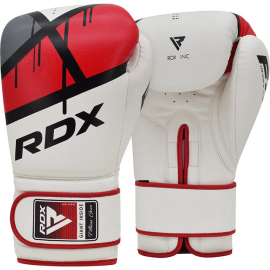Боксерські рукавиці RDX F7 Ego Boxing Gloves Red