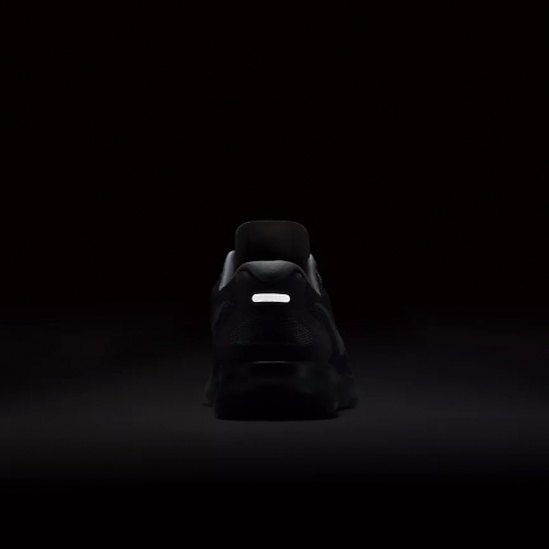 Беговые кроссовки Nike Free RN 2017 Mens Running Shoe Black де купити