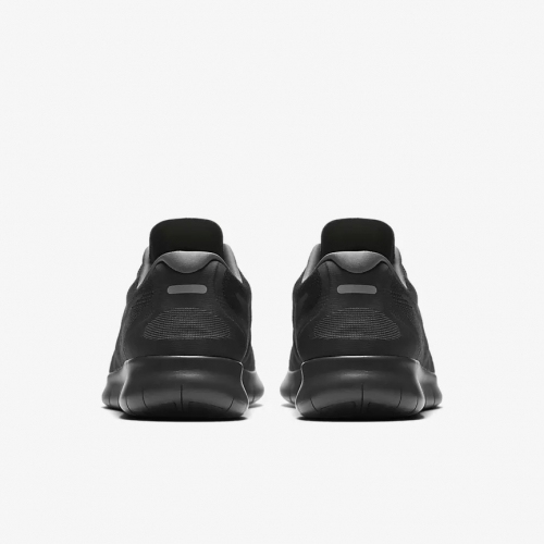 Беговые кроссовки Nike Free RN 2017 Mens Running Shoe Black оригінал