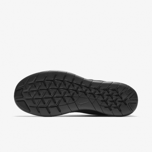 Беговые кроссовки Nike Free RN 2017 Mens Running Shoe Black розмір