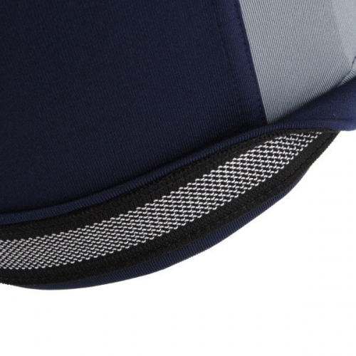 Jaco Vale Tudo Long Fight Shorts - Navy/Silverlake photo