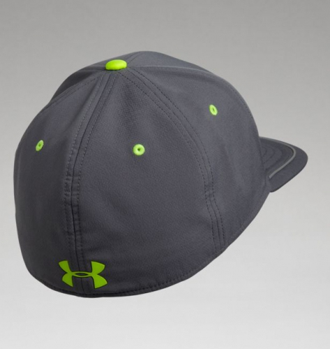 Кепка Under Armour Flash Pop Flat Brim Stretch Fit Cap купити