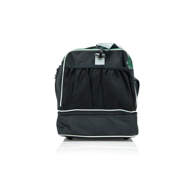 Fairtex BAG2 Gym Bag Green Black price