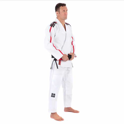 Кимоно Tatami Super Jiu Jitsu Gi White купить