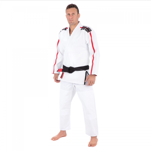 Кимоно Tatami Super Jiu Jitsu Gi White цена