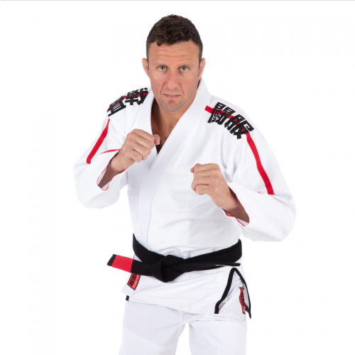 Кимоно Tatami Super Jiu Jitsu Gi White фото