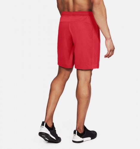 Under Armour MK-1 Shorts Red buy