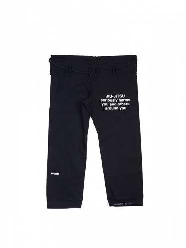 Кимоно для джиу-джитсу Manto Kills BJJ Gi Black цена