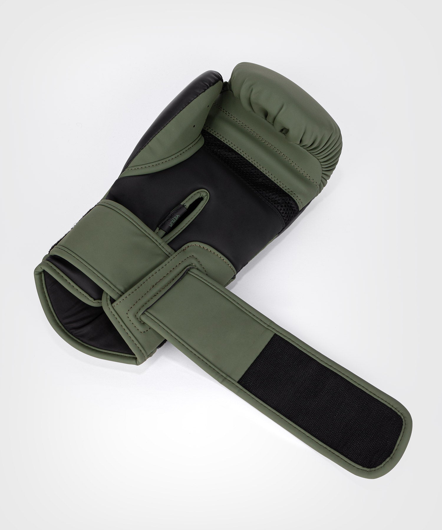 Боксерские перчатки Venum Challenger 4.0 Boxing Gloves Khaki Black размер