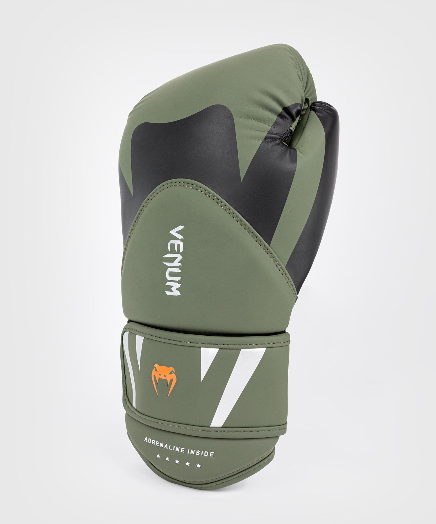 Боксерские перчатки Venum Challenger 4.0 Boxing Gloves Khaki Black цена