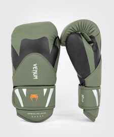 Venum Challenger 4.0 Boxing Gloves Khaki Black buy