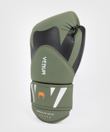 Venum Challenger 4.0 Boxing Gloves Khaki Black price