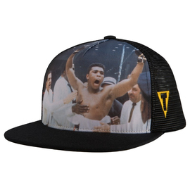 Бейсболка TITLE Boxing Muhammad Ali Adjustable Cap 4