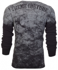 Термалка Xtreme Couture Dead Or Alive Thermal Gray, Фото № 2