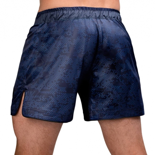 MMA shorts Hayabusa Hex Mid-Length Fight Shorts Navy buy