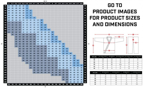 Kimono for jiu jitsu Hayabusa Pro Lightweight Gi Black original
