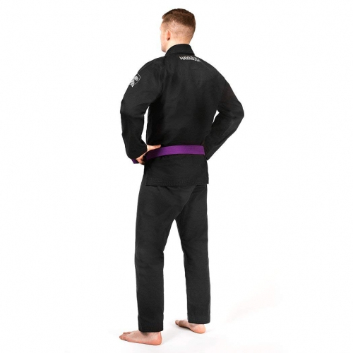 Kimono for jiu jitsu Hayabusa Pro Lightweight Gi Black buy