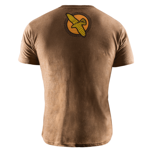 Футболка Hayabusa Bonsai T-Shirt Brown купити