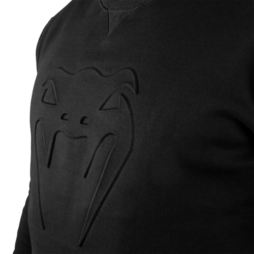 Толстовка Venum Classic Hoody Black оригинал
