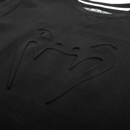 Толстовка Venum Classic Hoody Black где купить