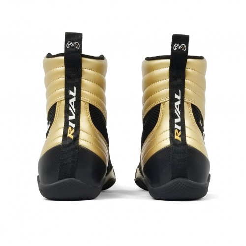 Rival RSX-Guerrero Deluxe Boxing Boots cost
