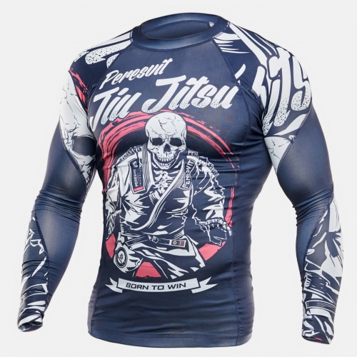 Рашгард Peresvit Phantom Jitser Long Sleeve оригінал