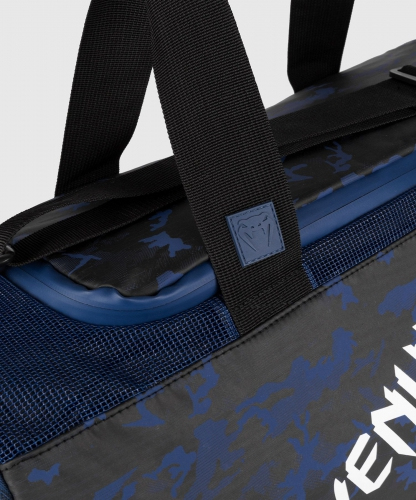 Сумка Venum Trainer Lite Evo Sports Bags Navy Blue White фото